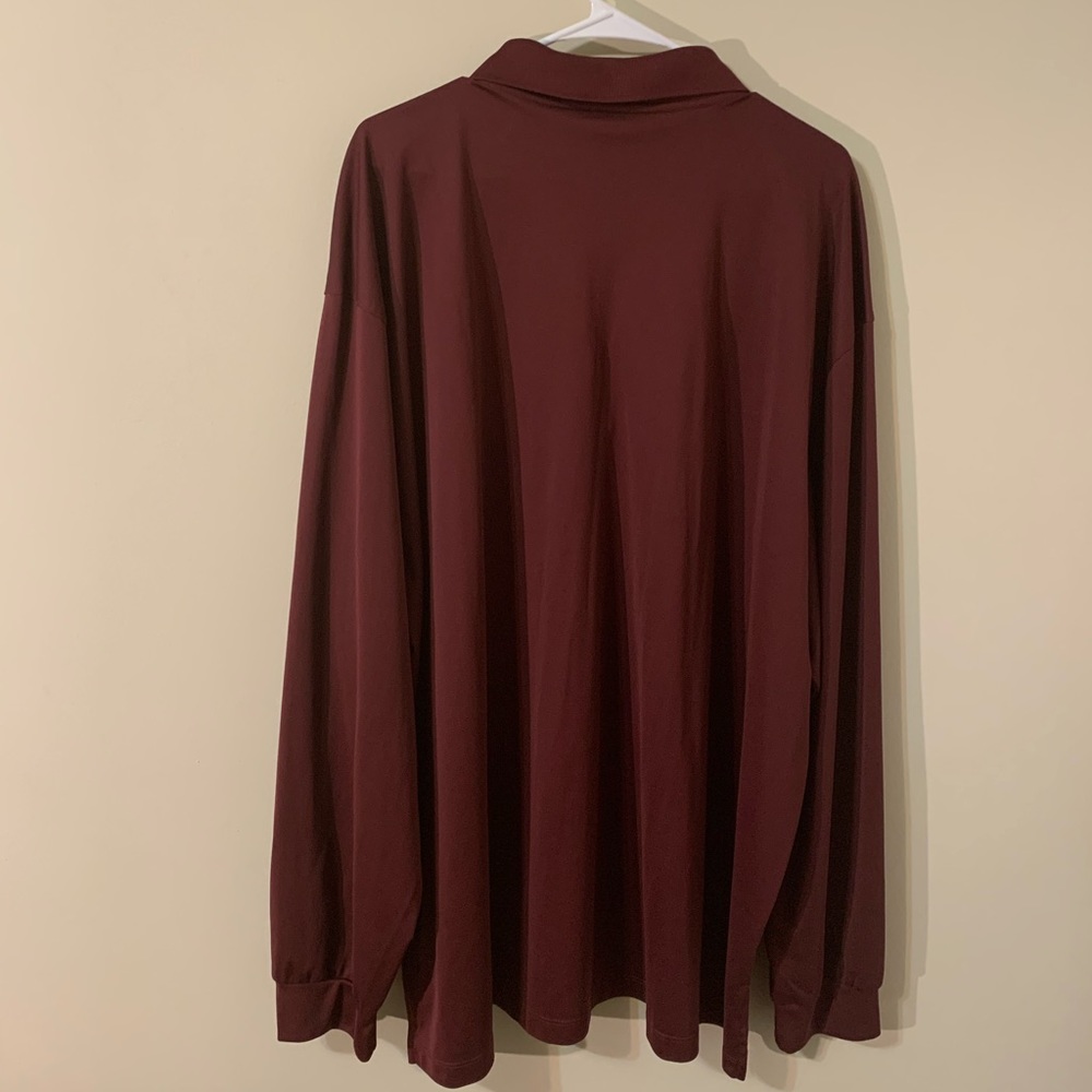 4XL - Sport Tek, Men’s Long Sleeve Shirt - Picture 6 of 11